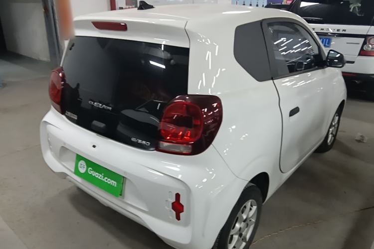 Used Roewe Clever 2022 311km QiQi BoBo Edition Rear Right 45 Deg