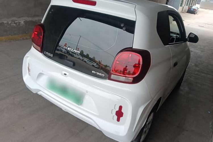 Used Roewe Clever 2022 311km QiQi BoBo Edition Rear Right 45 Deg