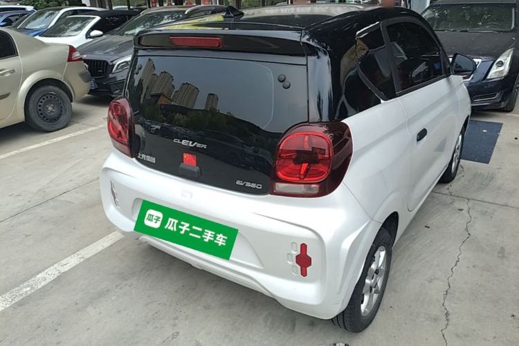 Used Roewe Clever 2022 311km QiQi BoBo Edition Rear Right 45 Deg