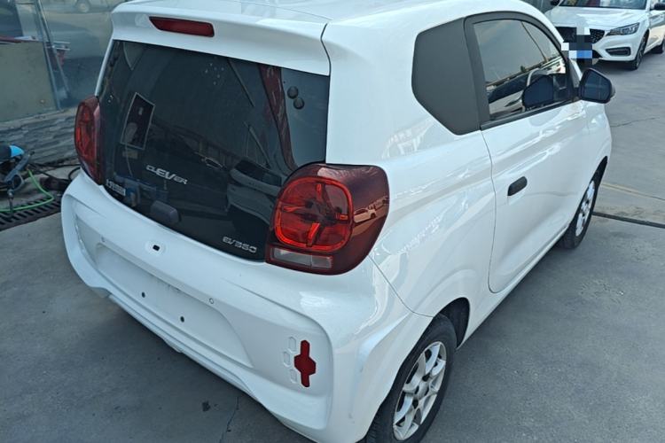 Used Roewe Clever 2022 311km QiQi BoBo Edition Rear Right 45 Deg