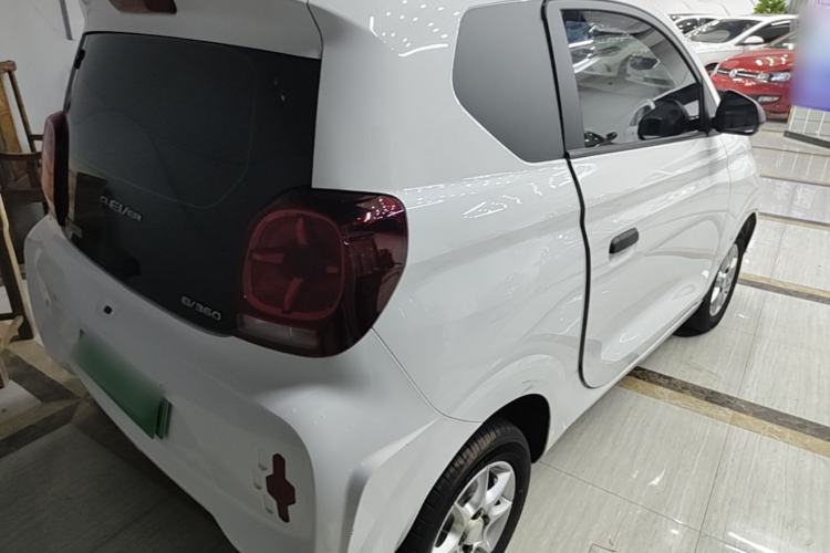 Used Roewe Clever 2022 311km QiQi BoBo Edition Rear Right 45 Deg