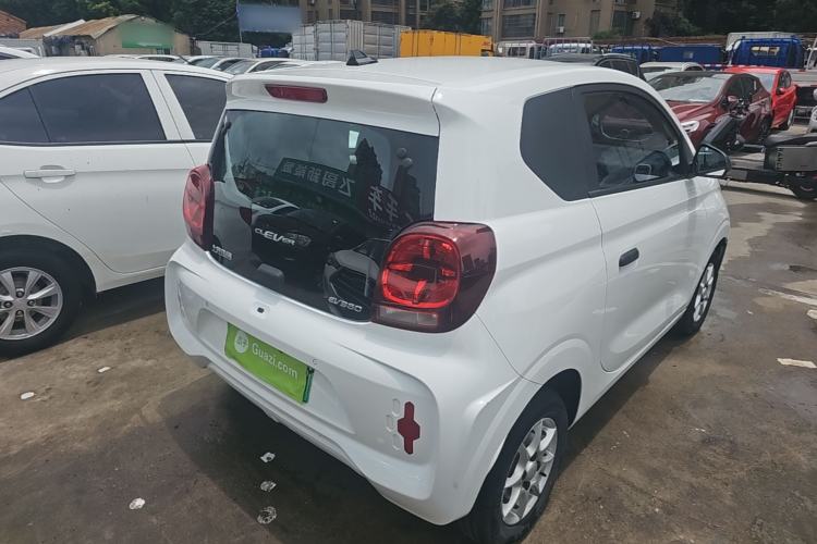 Used Roewe Clever 2022 311km QiQi BoBo Edition Rear Right 45 Deg