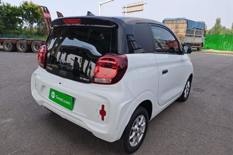 Used Roewe Clever 2022 311km QiQi BoBo Edition Rear Right 45 Deg