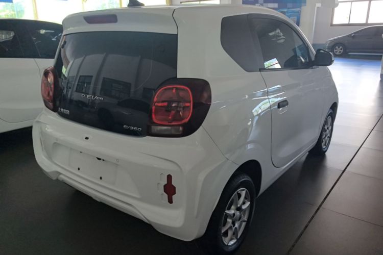 Used Roewe Clever 2022 311km QiQi BoBo Edition Rear Right 45 Deg