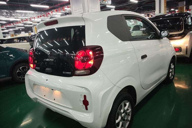 Used Roewe Clever 2022 311km QiQi BoBo Edition Rear Right 45 Deg