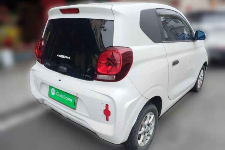 Used Roewe Clever 2022 311km QiQi BoBo Edition Rear Right 45 Deg
