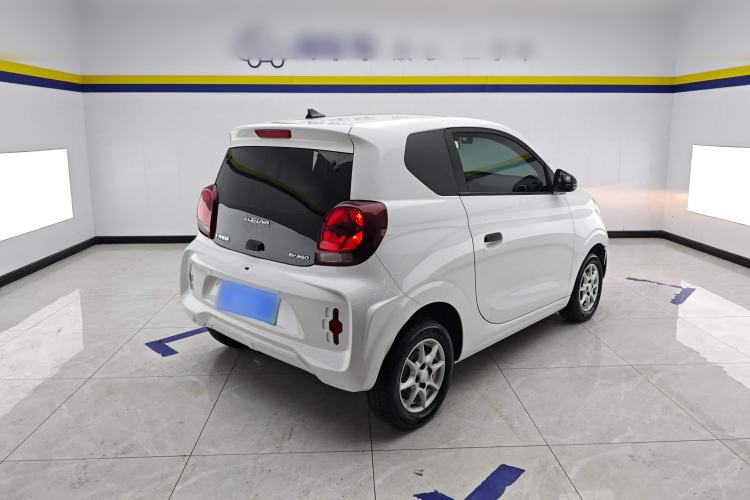 Used Roewe Clever 2022 311km QiQi BoBo Edition Rear Right 45 Deg