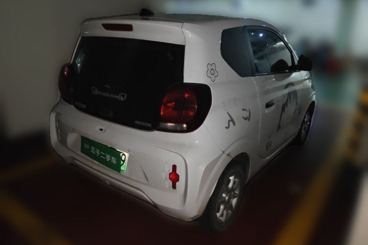Used Roewe Clever 2022 311km QiQi BoBo Edition Rear Right 45 Deg