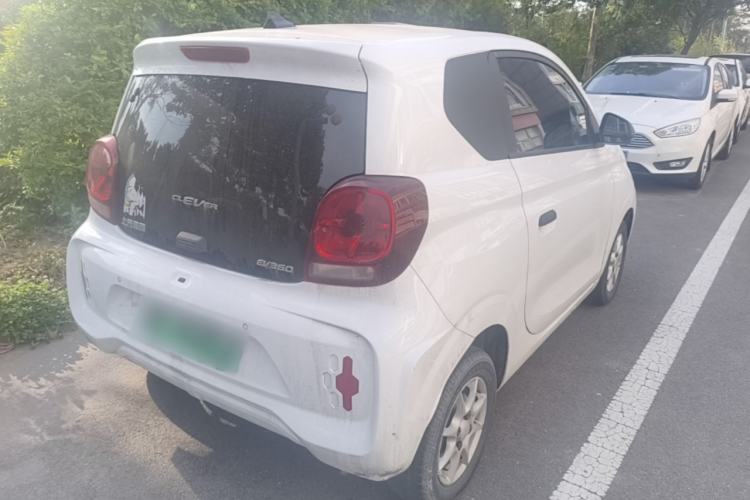 Used Roewe Clever 2022 311km QiQi BoBo Edition Rear Right 45 Deg