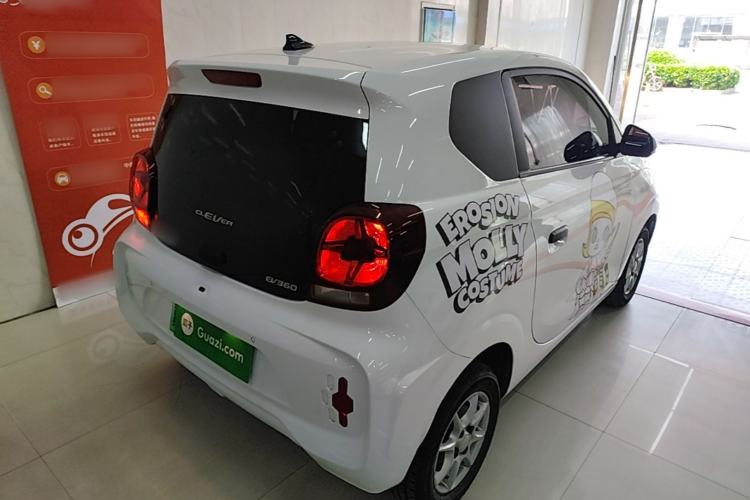 Used Roewe Clever 2022 311km QiQi BoBo Edition Rear Right 45 Deg