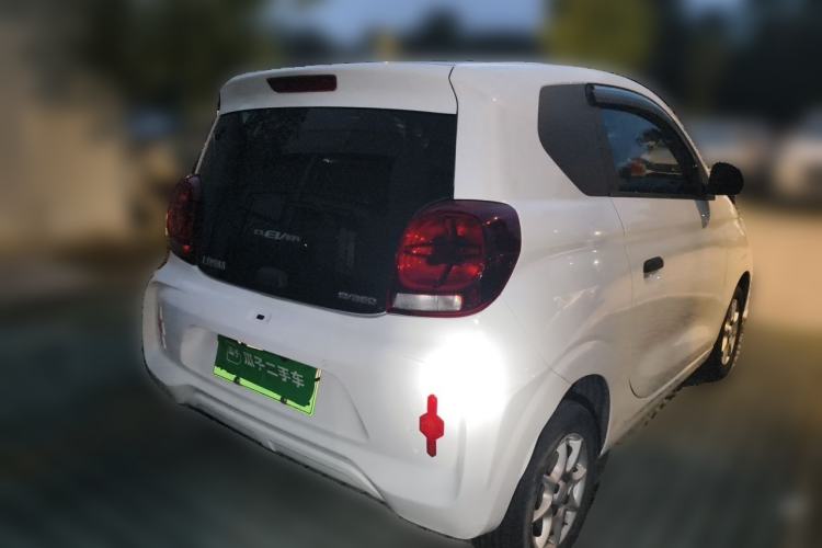 Used Roewe Clever 2022 311km QiQi BoBo Edition Rear Right 45 Deg