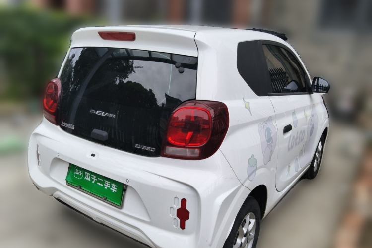 Used Roewe Clever 2022 311km QiQi BoBo Edition Rear Right 45 Deg