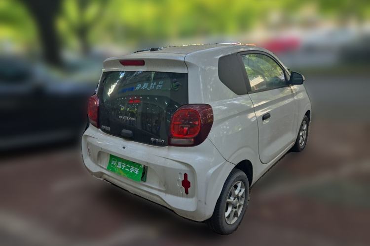 Used Roewe Clever 2022 311km QiQi BoBo Edition Rear Right 45 Deg