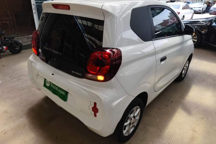Used Roewe Clever 2022 311km QiQi BoBo Edition Rear Right 45 Deg