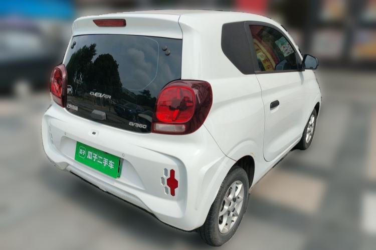 Used Roewe Clever 2022 311km QiQi BoBo Edition Rear Right 45 Deg