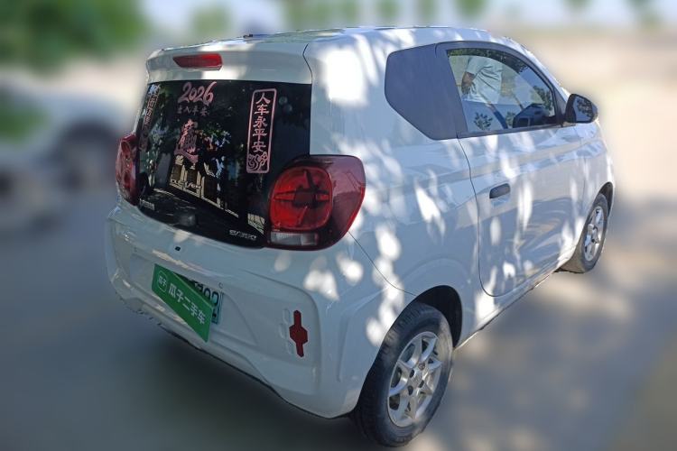 Used Roewe Clever 2022 311km QiQi BoBo Edition Rear Right 45 Deg