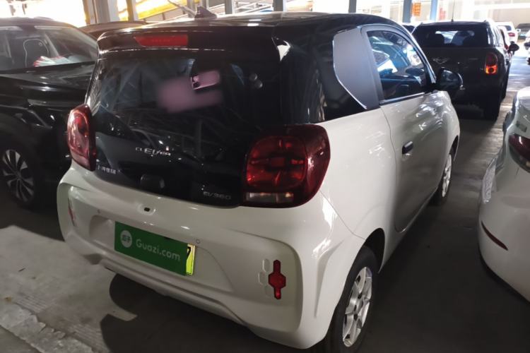 Used Roewe Clever 2022 311km QiQi BoBo Edition Rear Right 45 Deg
