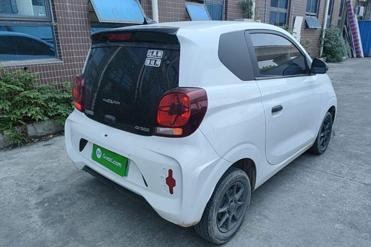 Used Roewe Clever 2022 311km QiQi BoBo Edition Rear Right 45 Deg