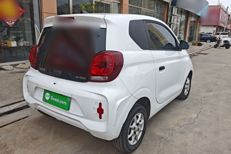 Used Roewe Clever 2022 311km QiQi BoBo Edition Rear Right 45 Deg