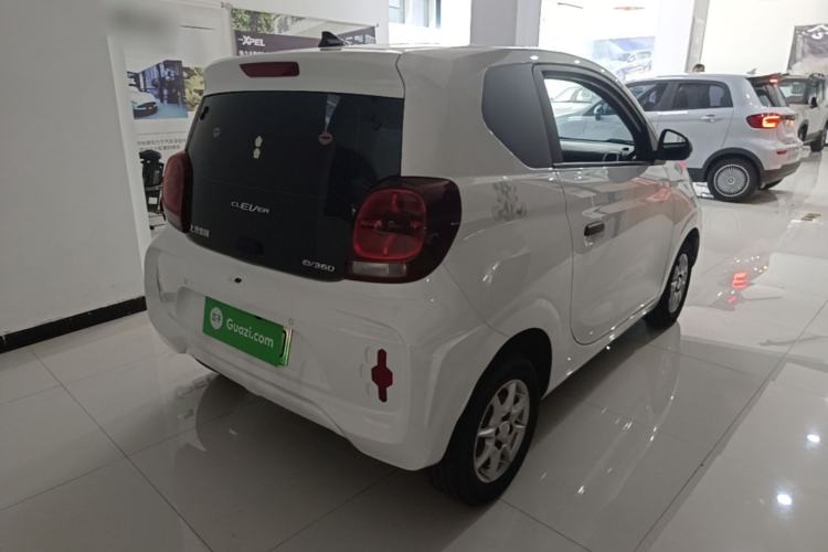 Used Roewe Clever 2022 311km QiQi BoBo Edition Rear Right 45 Deg