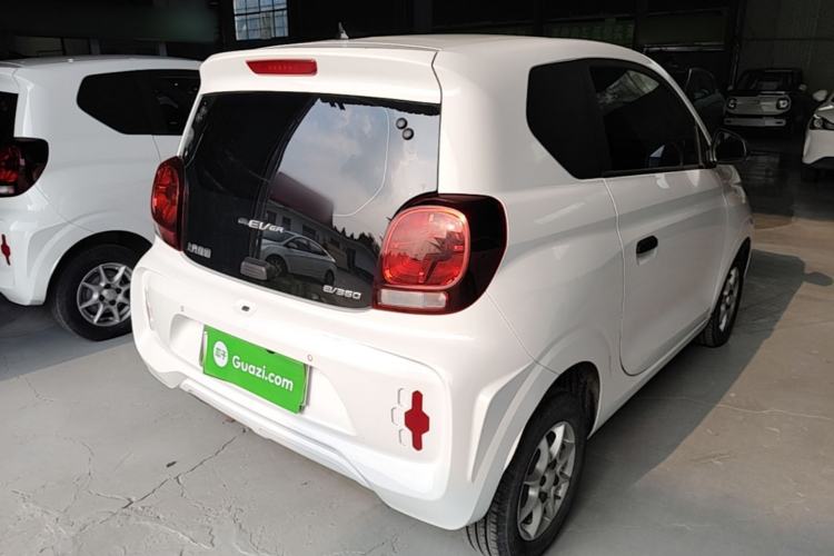 Used Roewe Clever 2022 311km QiQi BoBo Edition Rear Right 45 Deg