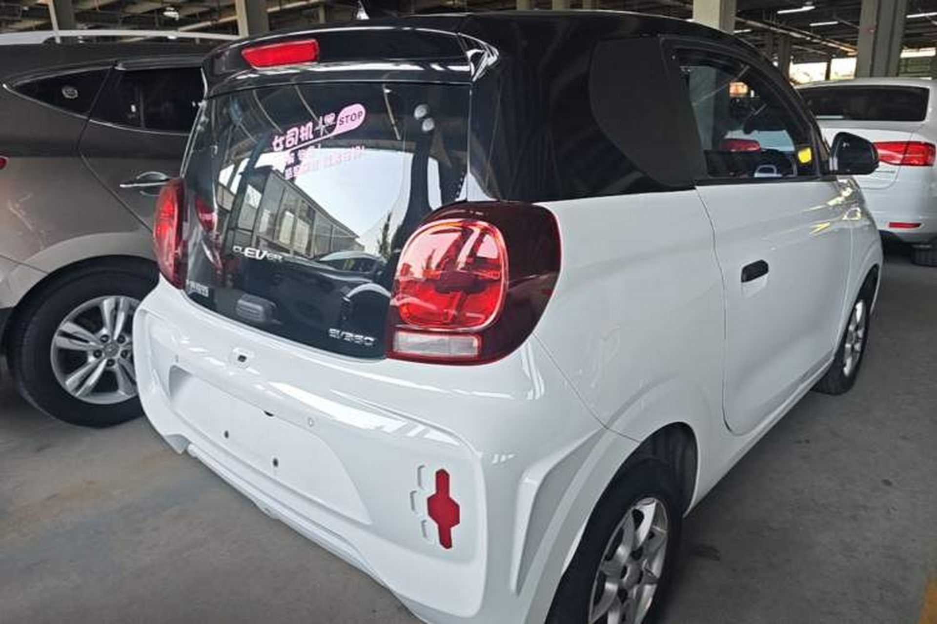 Used Roewe Clever 2022 311km QiQi BoBo Edition Rear Right 45 Deg