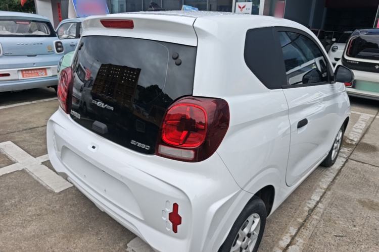 Used Roewe Clever 2022 311km QiQi BoBo Edition Rear Right 45 Deg