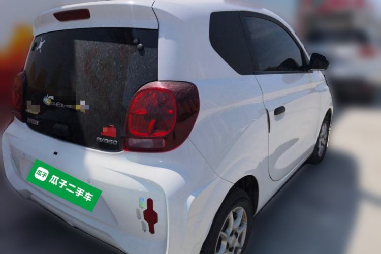 Used Roewe Clever 2022 311km QiQi BoBo Edition Rear Right 45 Deg
