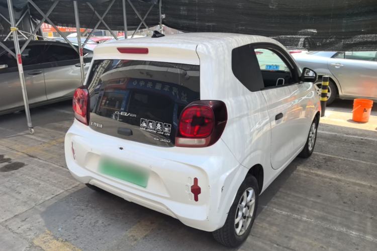 Used Roewe Clever 2022 311km QiQi BoBo Edition Rear Right 45 Deg