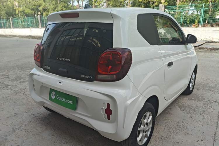 Used Roewe Clever 2022 311km QiQi BoBo Edition Rear Right 45 Deg