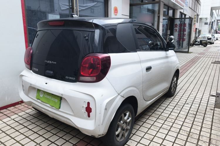 Used Roewe Clever 2022 311km QiQi BoBo Edition Rear Right 45 Deg