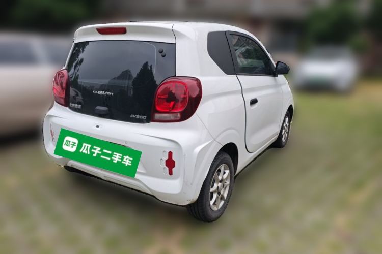 Used Roewe Clever 2022 311km QiQi BoBo Edition Rear Right 45 Deg