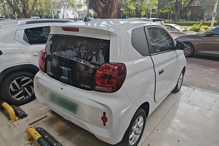 Used Roewe Clever 2022 311km QiQi BoBo Edition Rear Right 45 Deg
