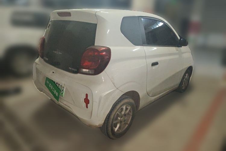 Used Roewe Clever 2022 311km QiQi BoBo Edition Rear Right 45 Deg