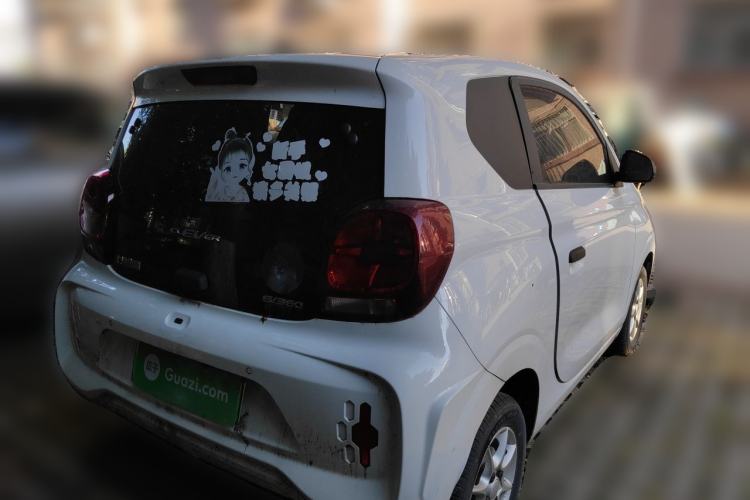 Used Roewe Clever 2022 311km QiQi BoBo Edition Rear Right 45 Deg