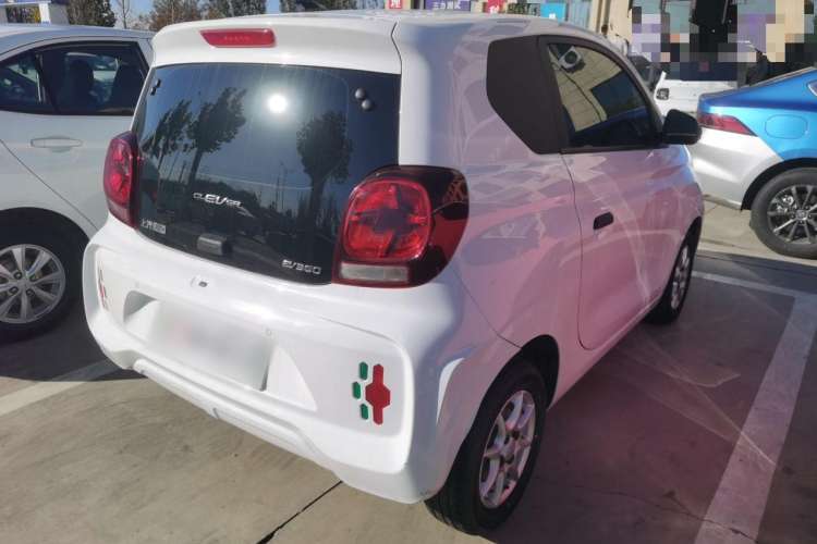 Used Roewe Clever 2022 311km QiQi BoBo Edition Rear Right 45 Deg