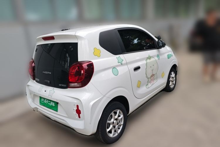 Used Roewe Clever 2022 311km QiQi BoBo Edition Rear Right 45 Deg