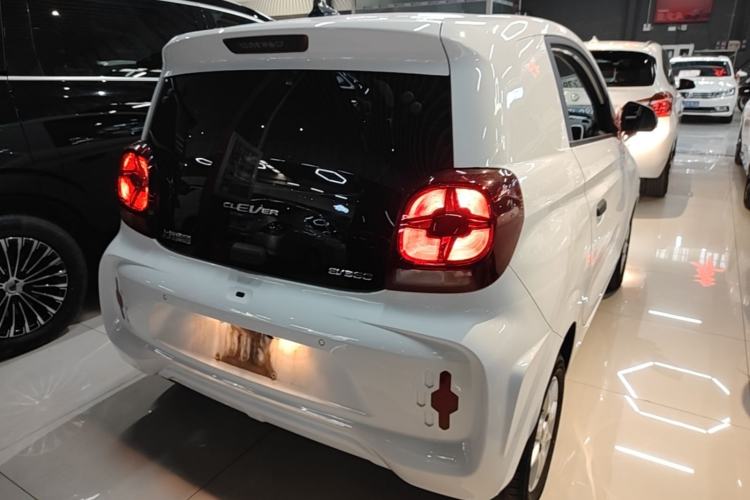 Used Roewe Clever 2022 311km QiQi BoBo Edition Rear Right 45 Deg
