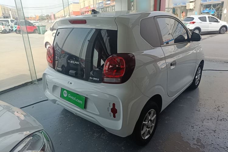 Used Roewe Clever 2022 311km QiQi BoBo Edition Rear Right 45 Deg