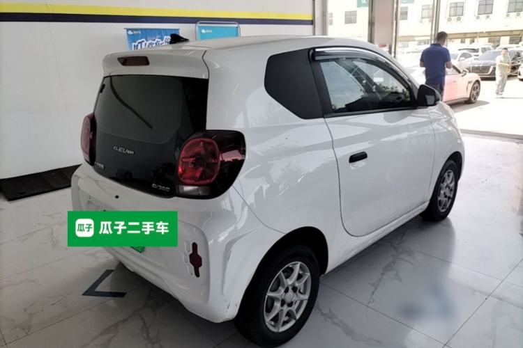 Used Roewe Clever 2022 311km QiQi BoBo Edition Rear Right 45 Deg