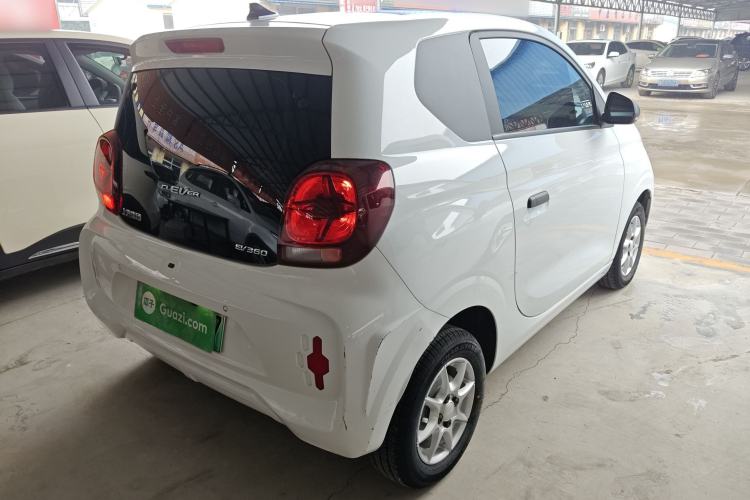 Used Roewe Clever 2022 311km QiQi BoBo Edition Rear Right 45 Deg