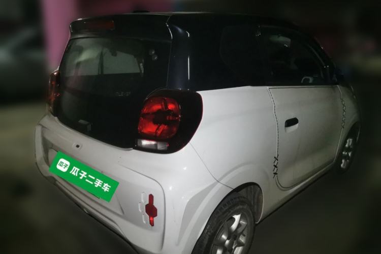 Used Roewe Clever 2022 311km QiQi BoBo Edition Rear Right 45 Deg