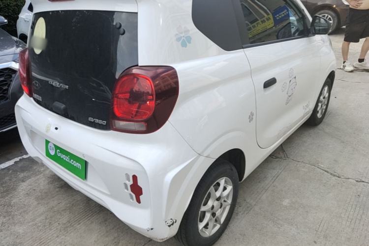 Used Roewe Clever 2022 311km QiQi BoBo Edition Rear Right 45 Deg
