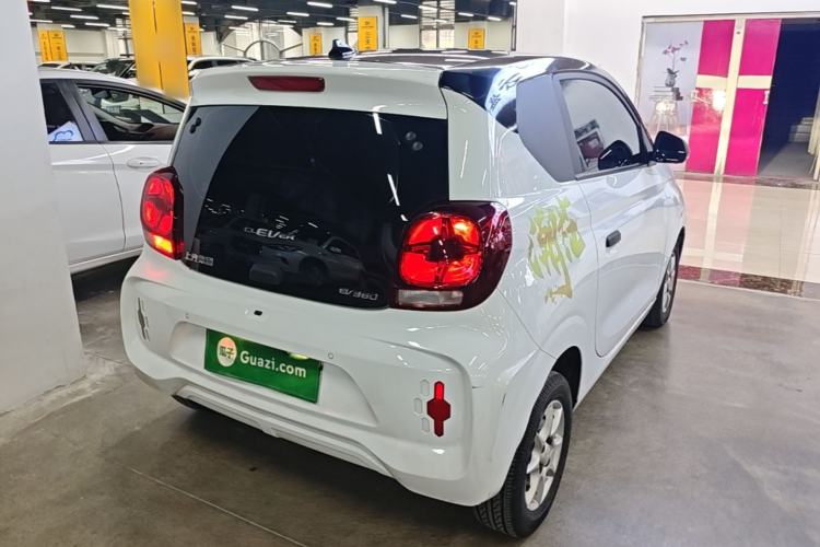 Used Roewe Clever 2022 311km QiQi BoBo Edition Rear Right 45 Deg