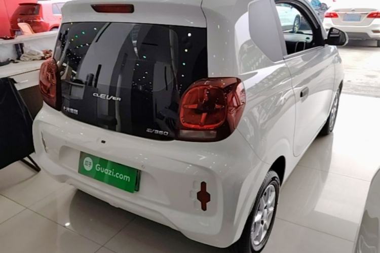 Used Roewe Clever 2022 311km QiQi BoBo Edition Rear Right 45 Deg