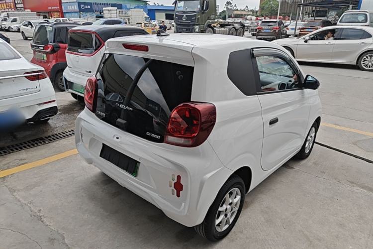 Used Roewe Clever 2022 311km QiQi BoBo Edition Rear Right 45 Deg