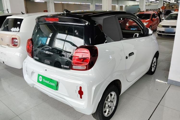 Used Roewe Clever 2022 311km QiQi BoBo Edition Rear Right 45 Deg
