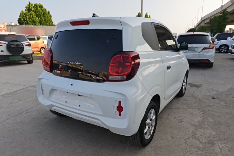 Used Roewe Clever 2022 311km QiQi BoBo Edition Rear Right 45 Deg