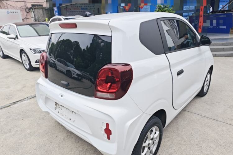 Used Roewe Clever 2022 311km QiQi BoBo Edition Rear Right 45 Deg