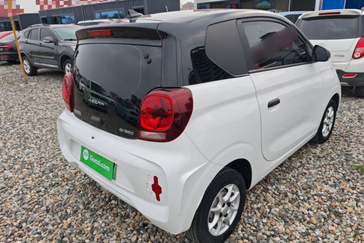 Used Roewe Clever 2022 311km QiQi BoBo Edition Rear Right 45 Deg